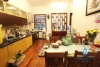 Nice house for rent Vuon Dao area, Tay Ho district, Hanoi